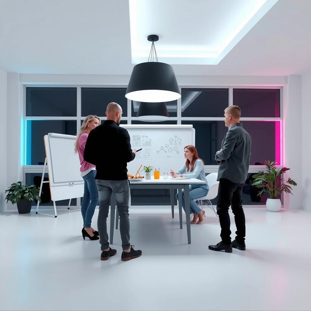 Filosofía de trabajo colaborativo